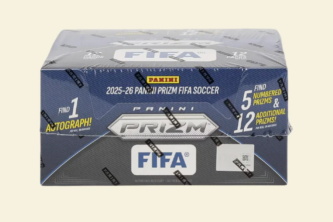 Soccer Boxes
